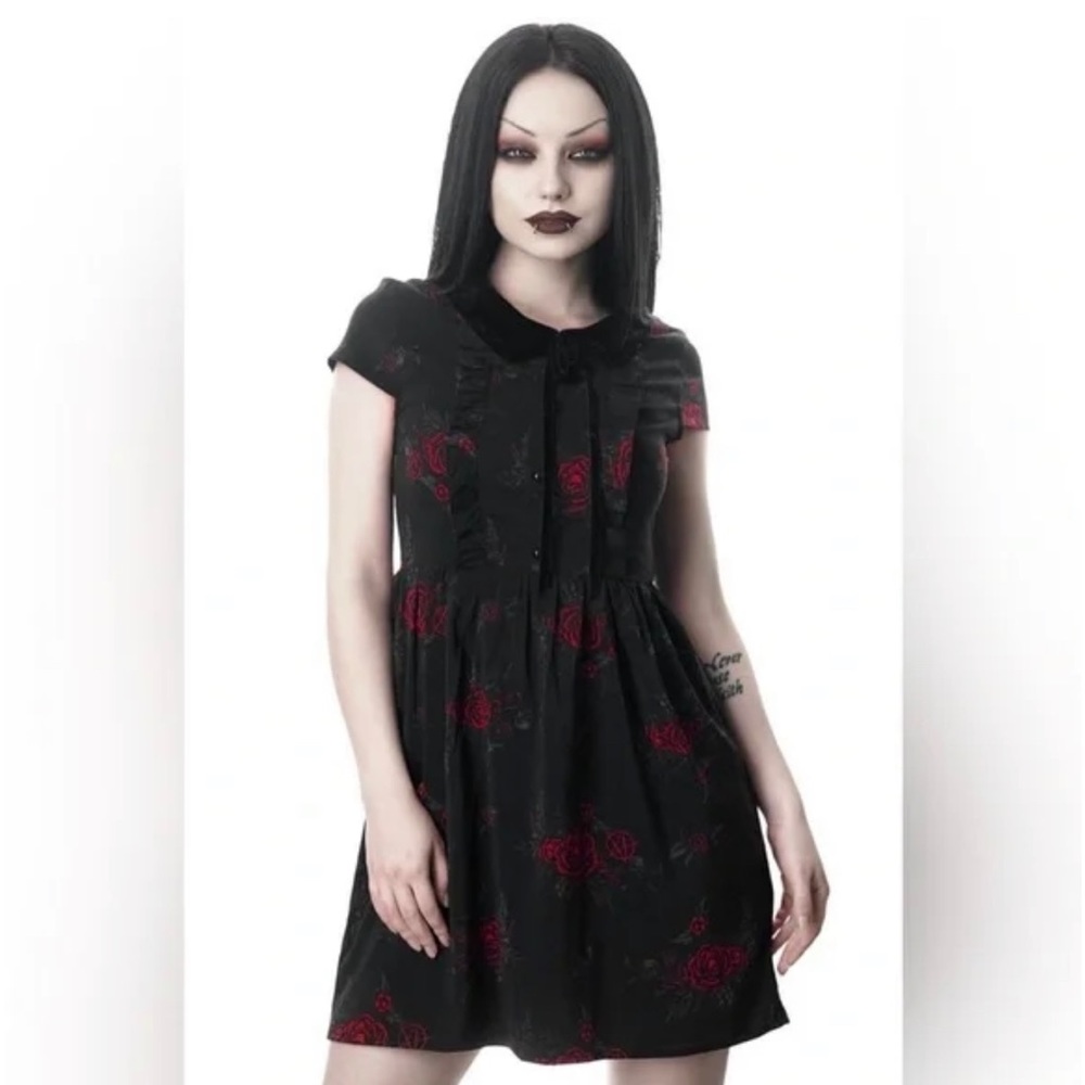 Killstar Rosalia dress
